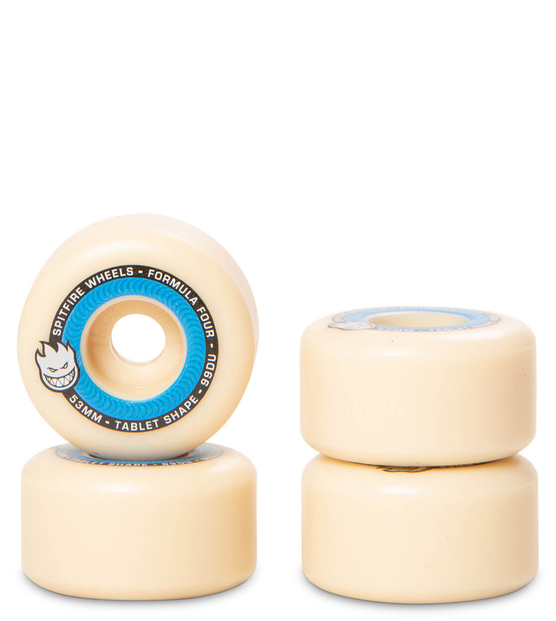 Spitfire Wheels F4 Tablets