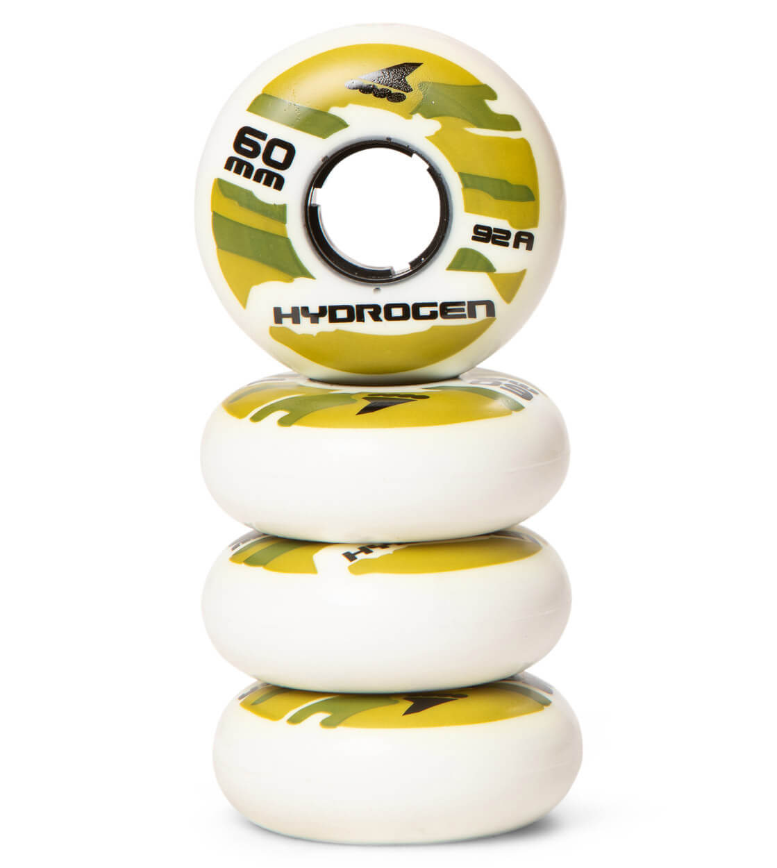 Rollerblade Wheels Hydrogen Street 60er