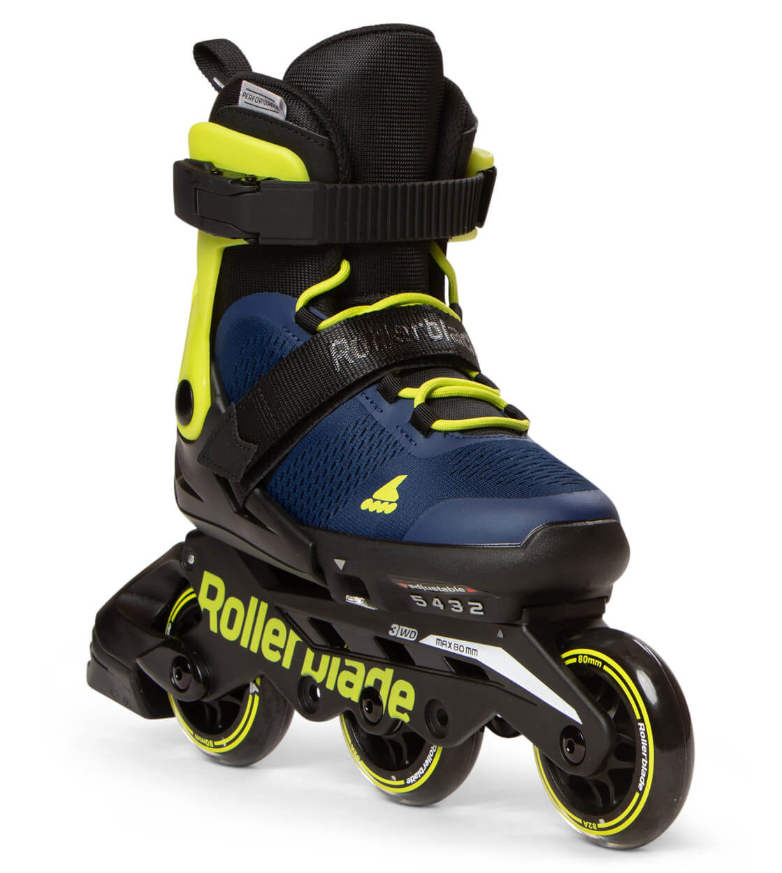 Rollerblade Kids Microblade 3WD