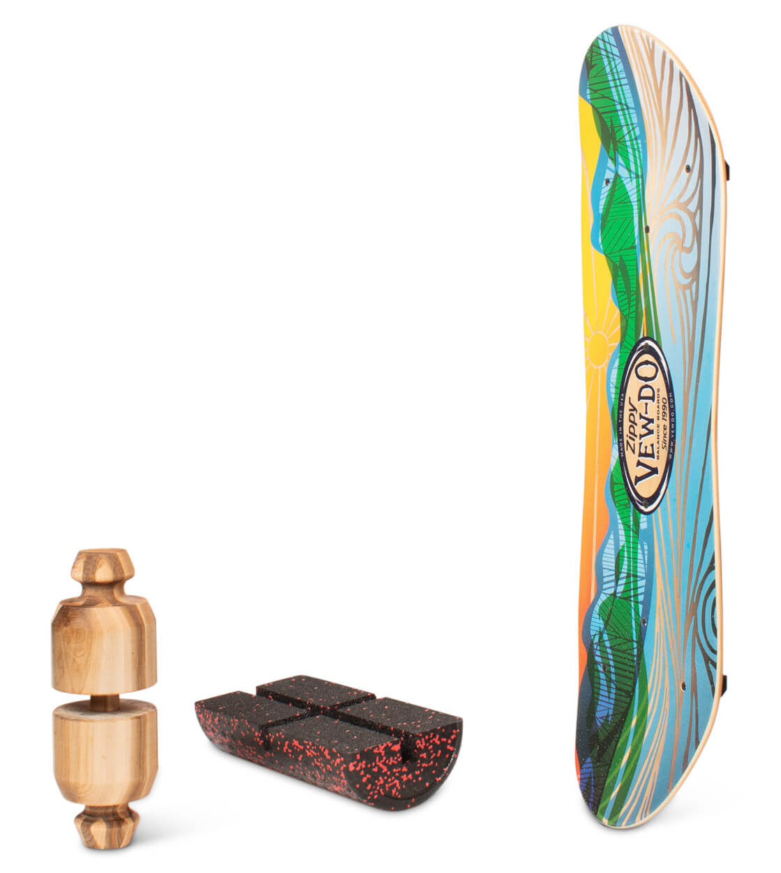 Vew-Do Balanceboard Zippy