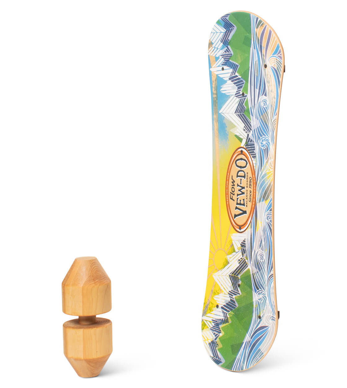 Vew-Do Balanceboard Flow