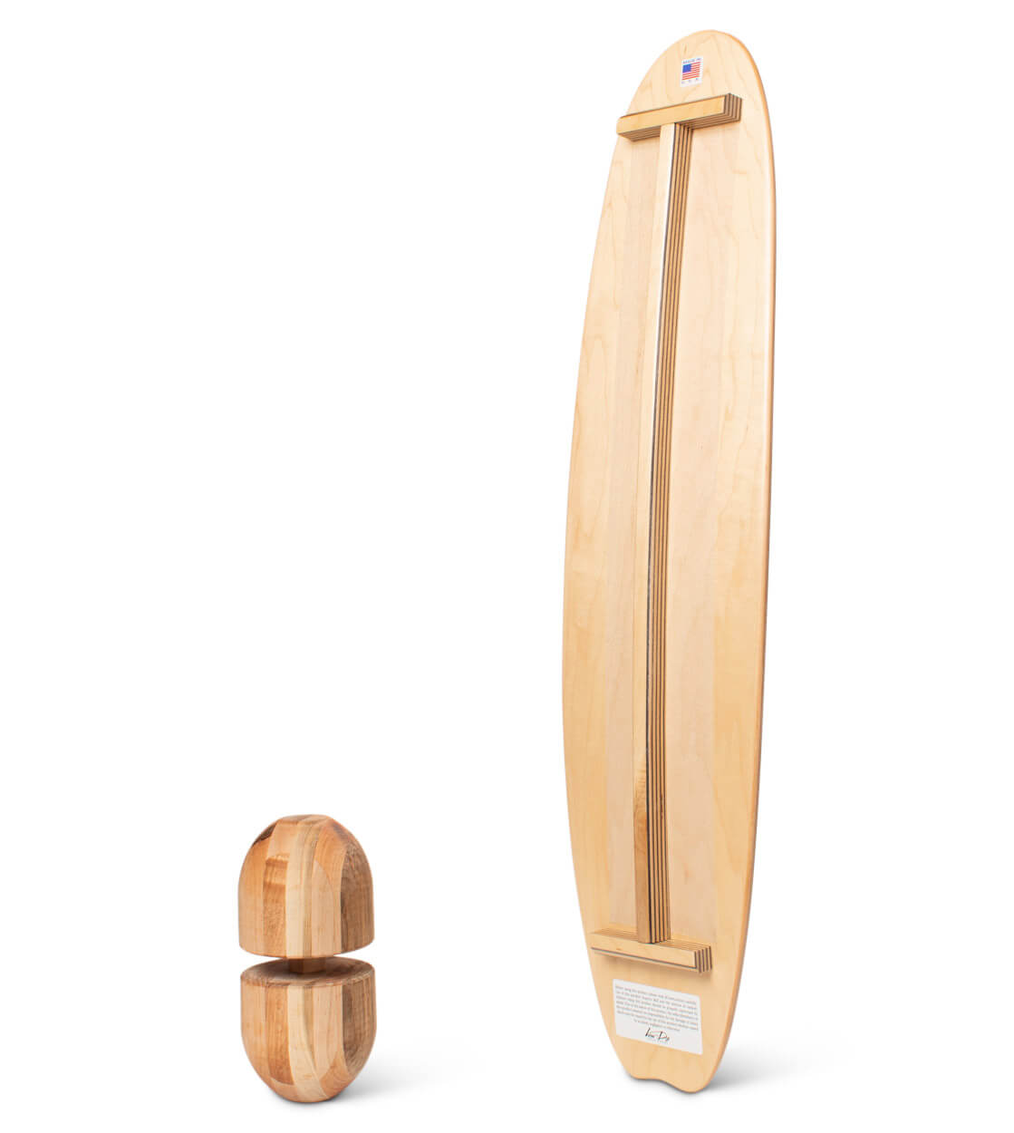 Vew-Do Balanceboard Longboard 36