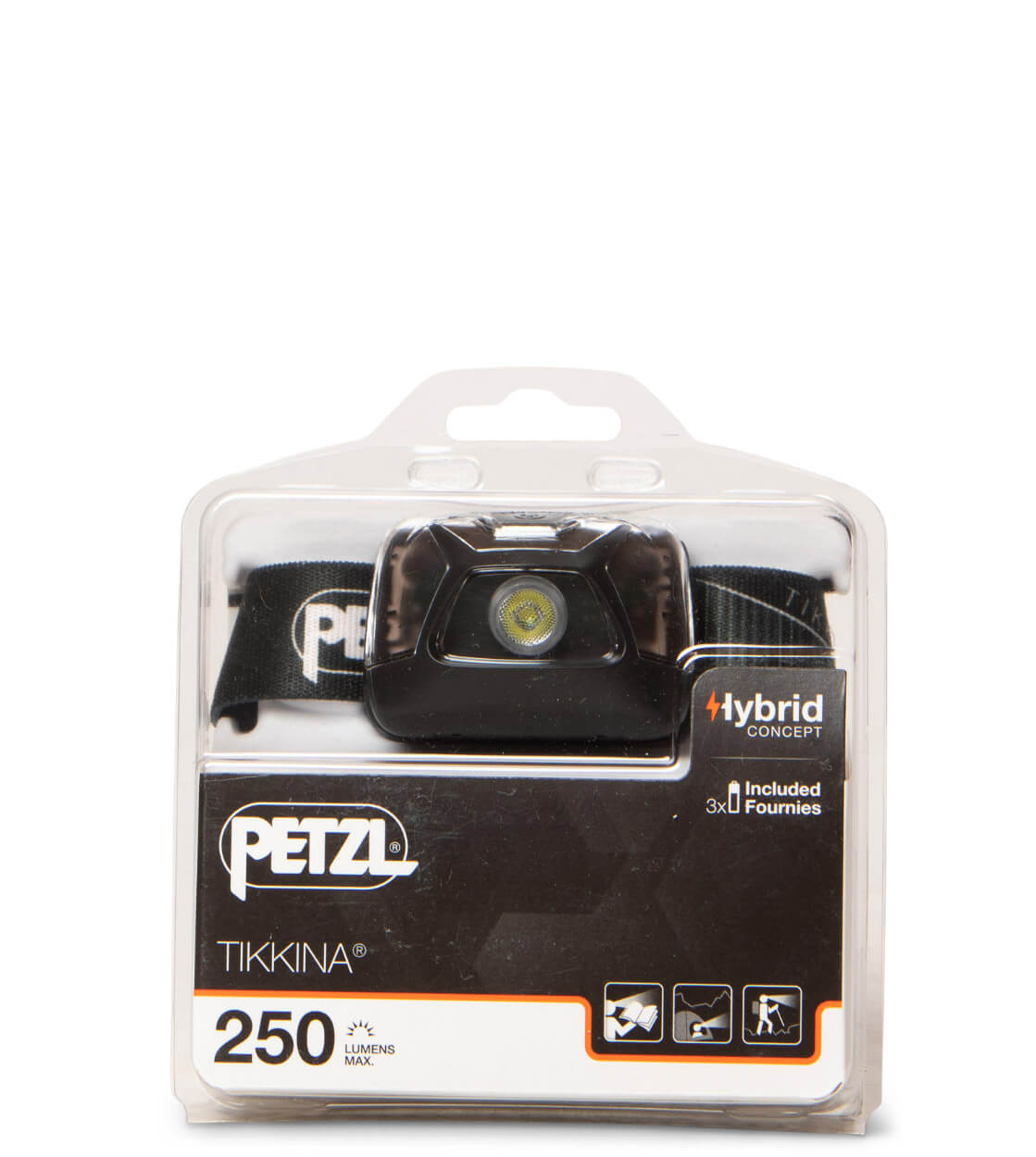 Petzl Stirnlampe Tikkina