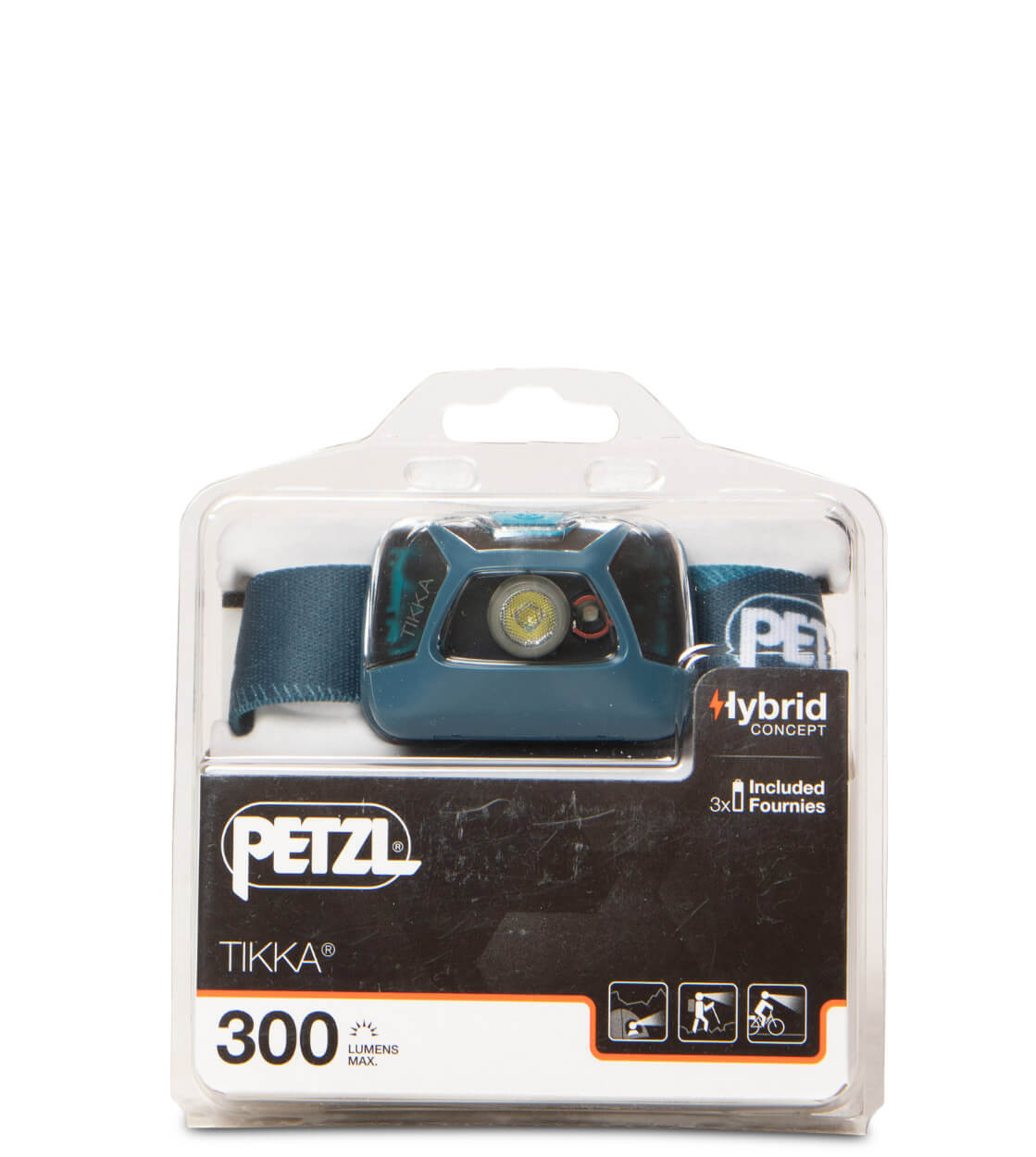 Petzl Stirnlampe Tikka