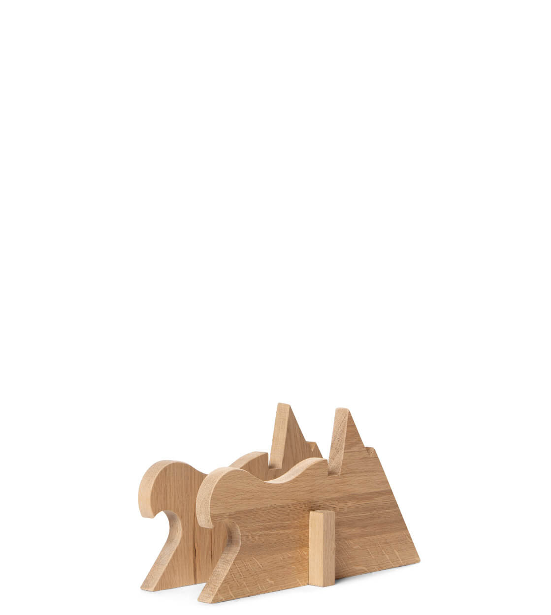 Balance Pro Rack Wave & Mountain