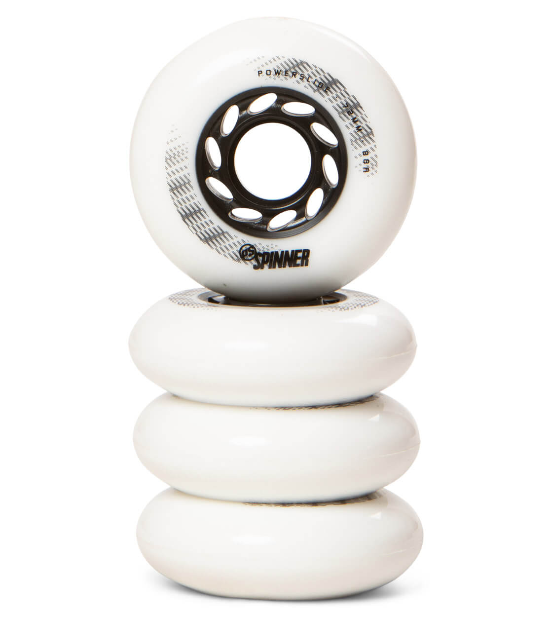 Powerslide Wheels Spinner 72er