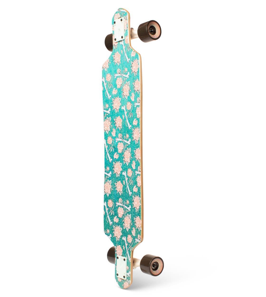 Santa Cruz Longboad Drop Through Floral
