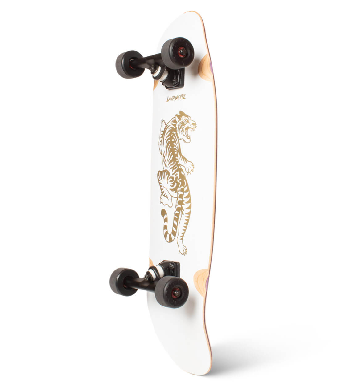 Landyachtz Cruiser Tugboat UV Bengal