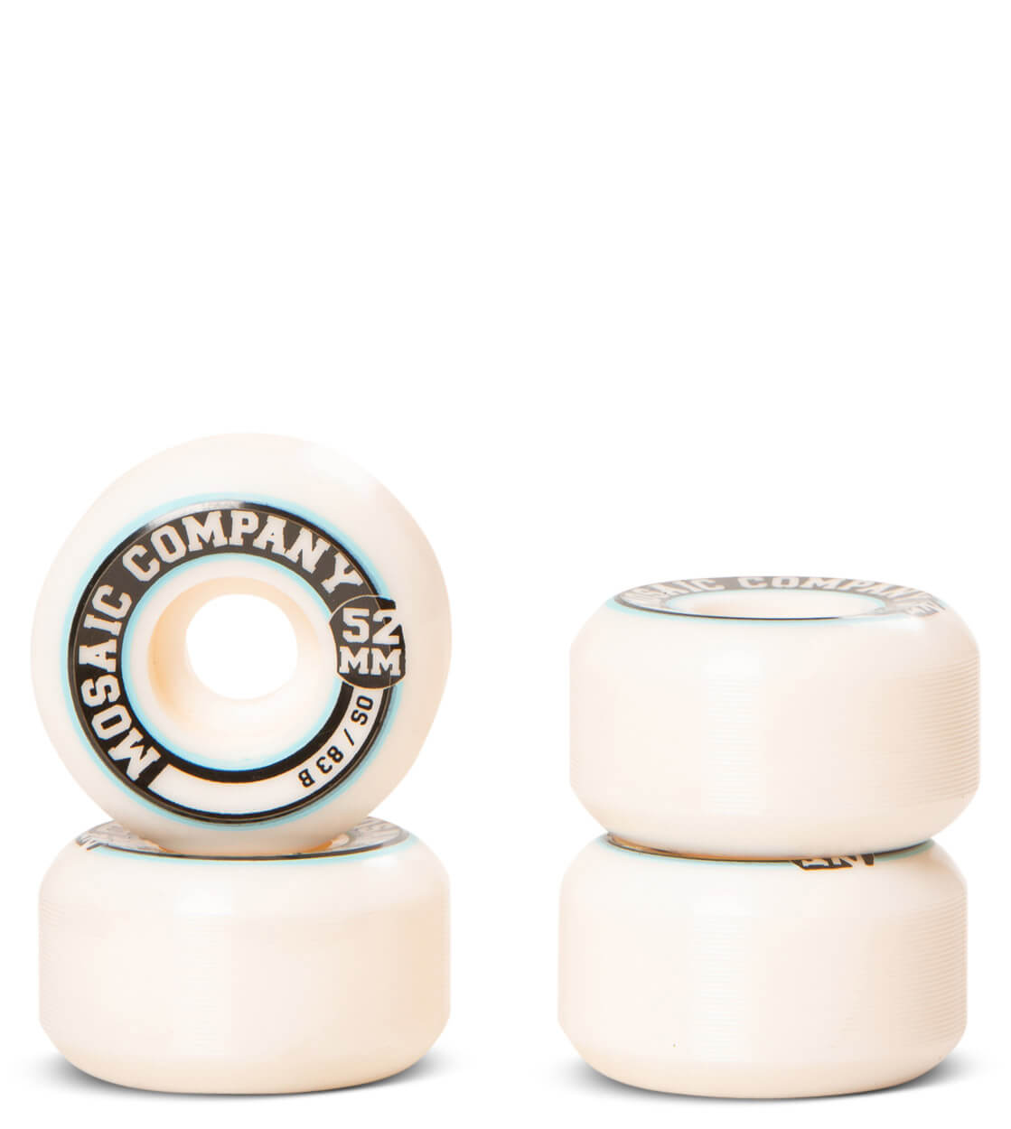 Mosaic Wheels OS College 52er
