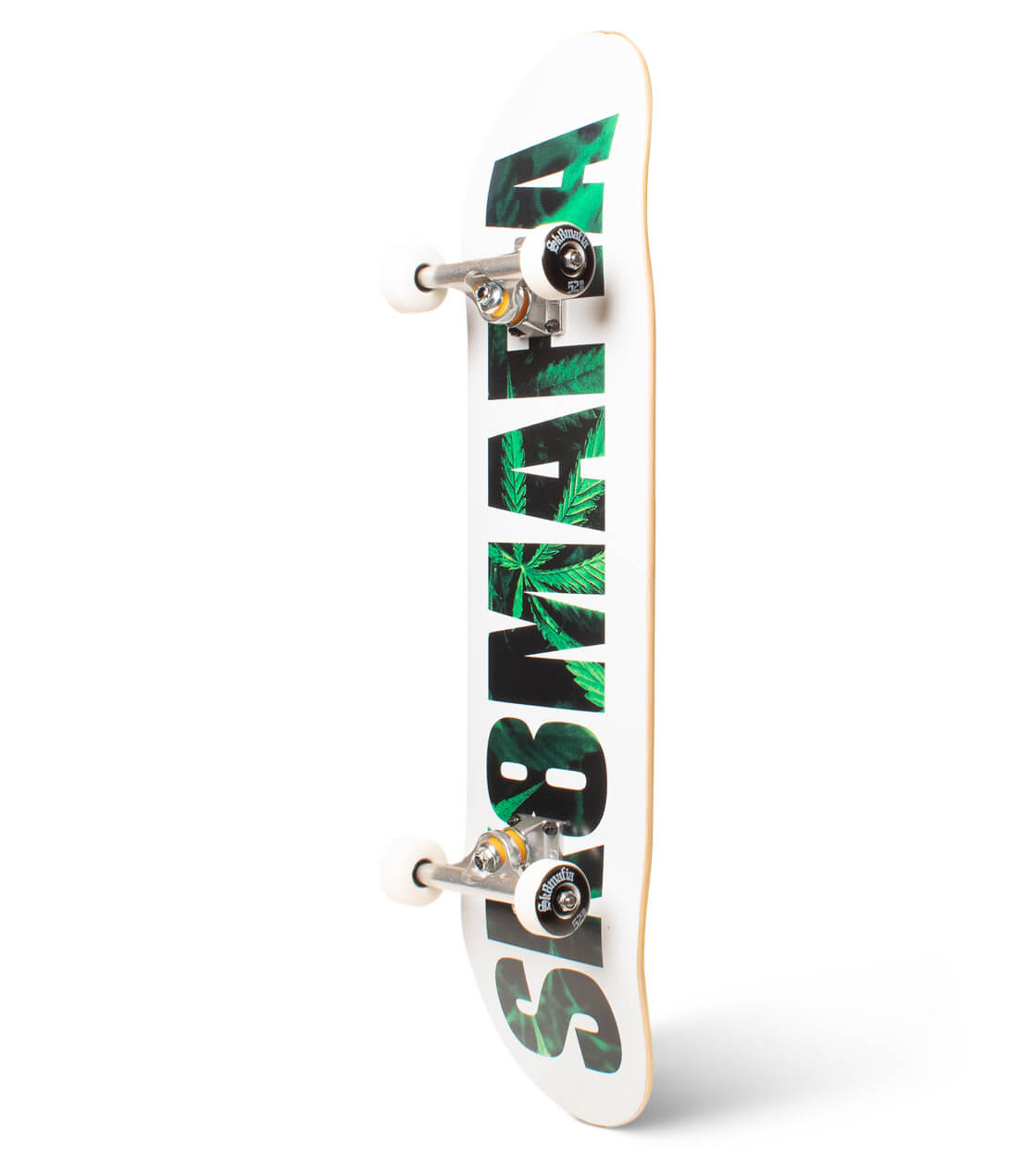 SK8Mafia Complete OG Logo Leaves
