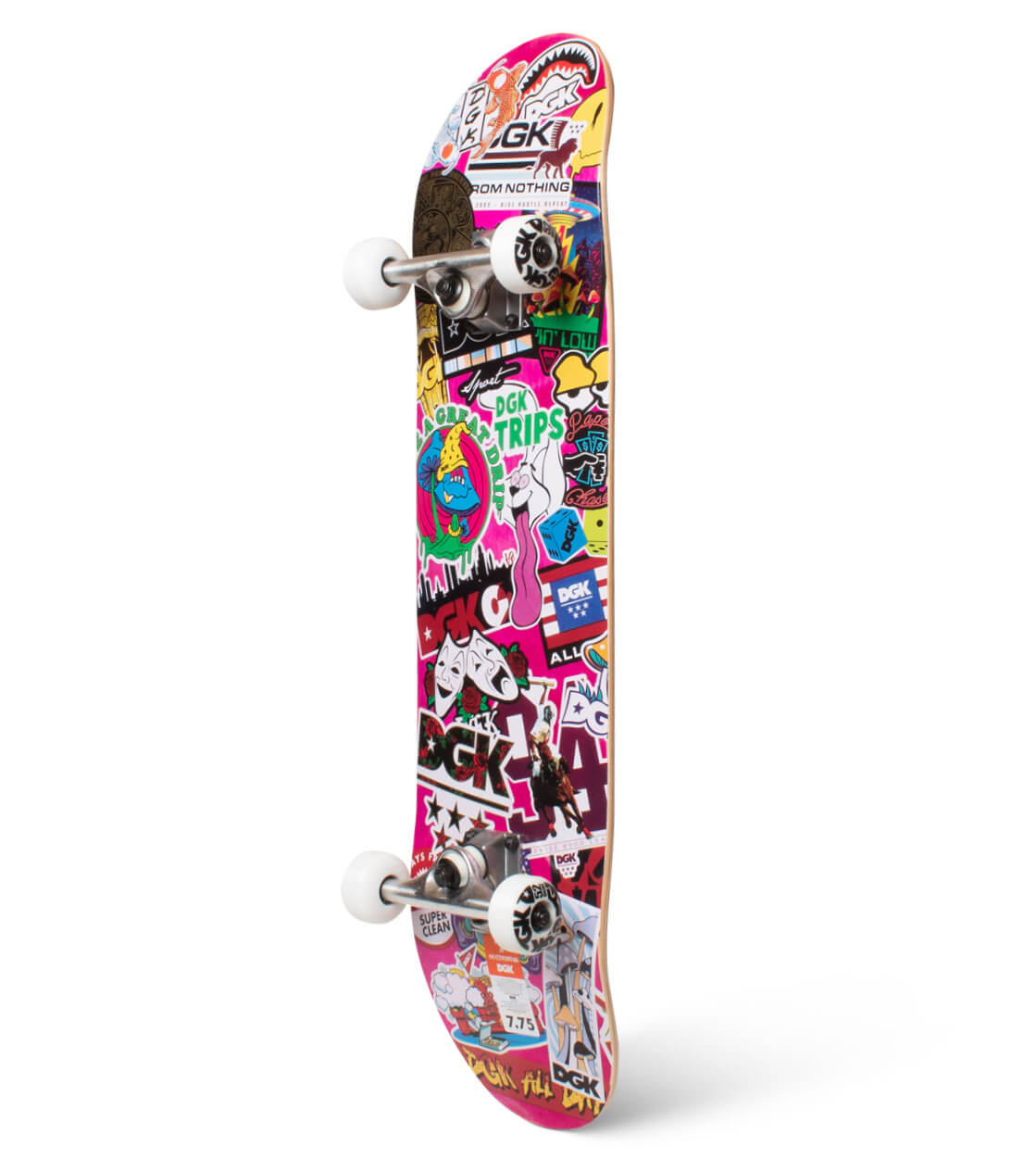DGK Complete Stick Up