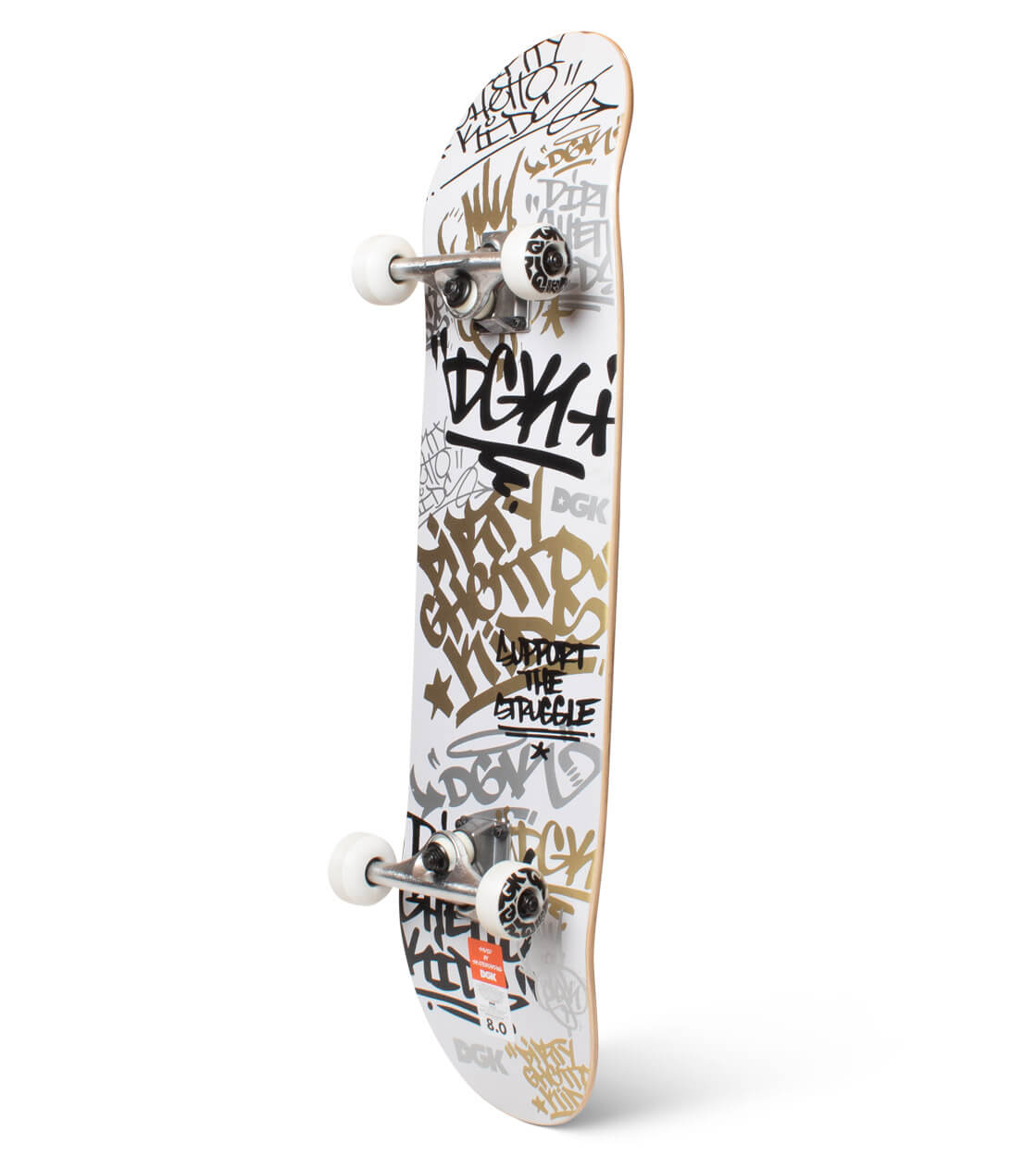 DGK Complete Tag