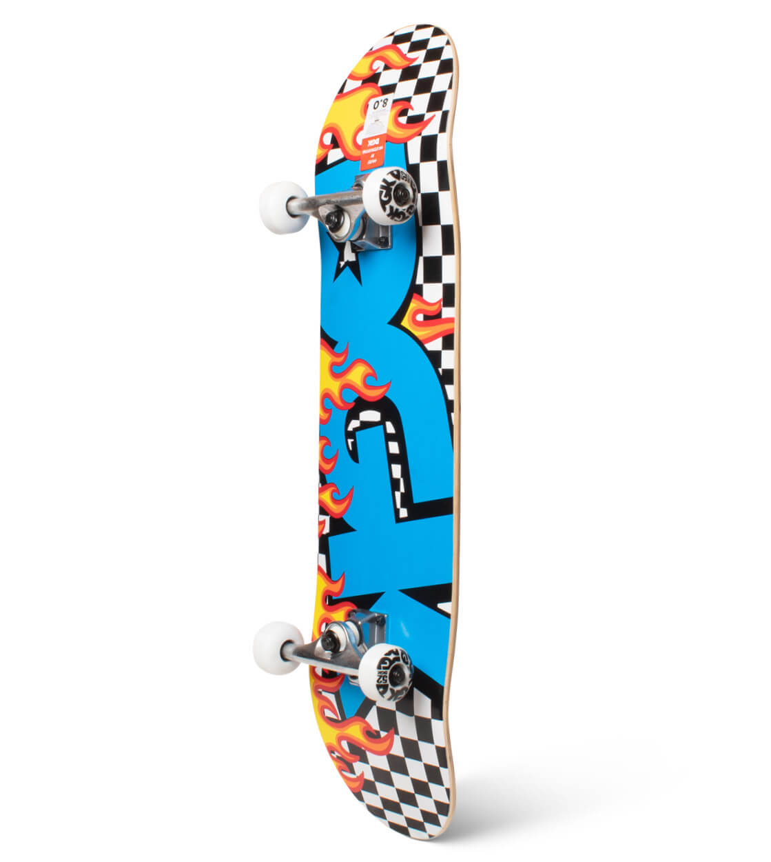 DGK Complete On Fire