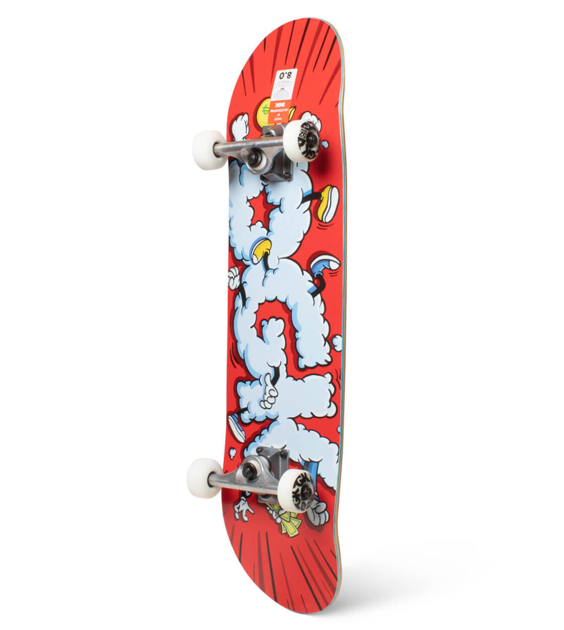 DGK Complete Scraps