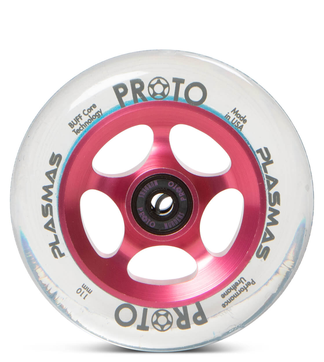 Proto Wheel Plasmas 110er