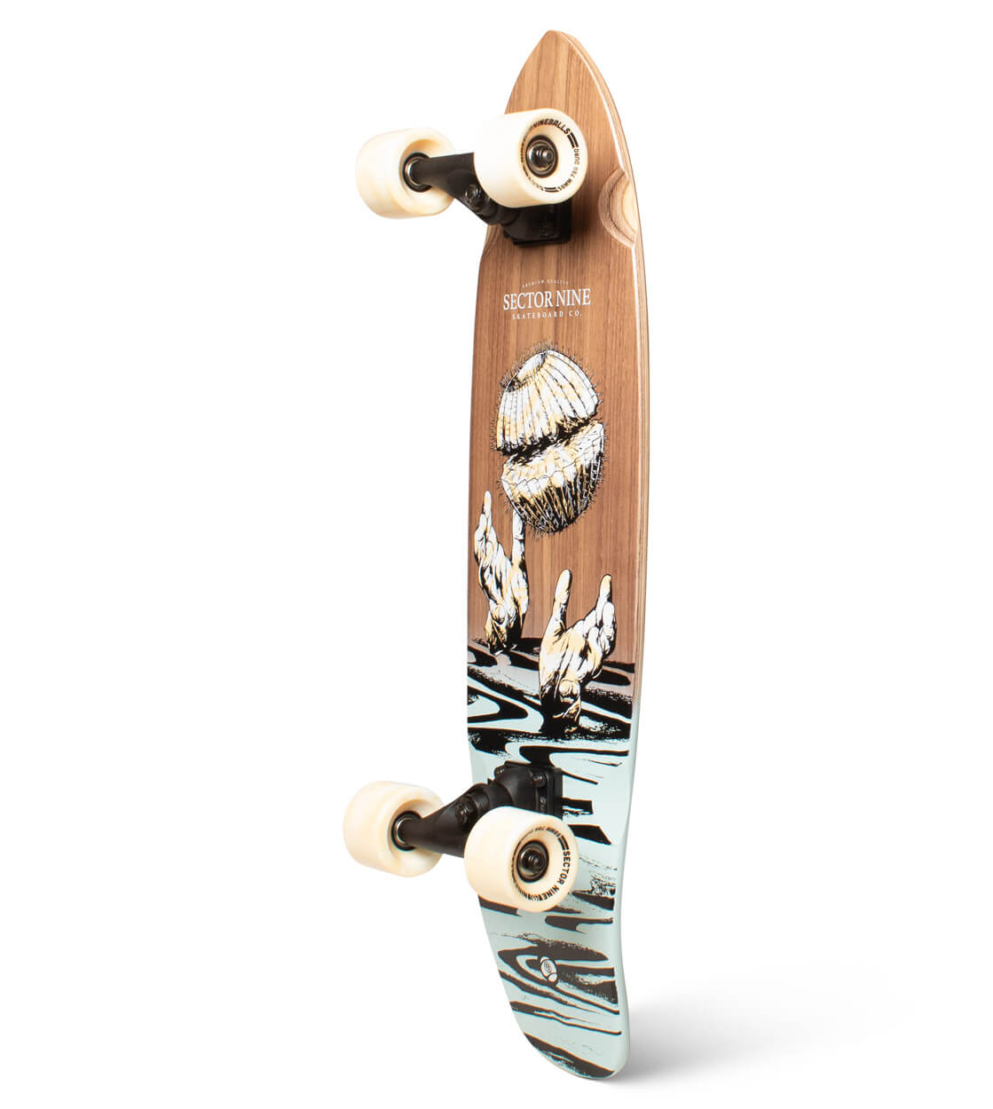 Sector 9 Cruiser Handplant Hopper