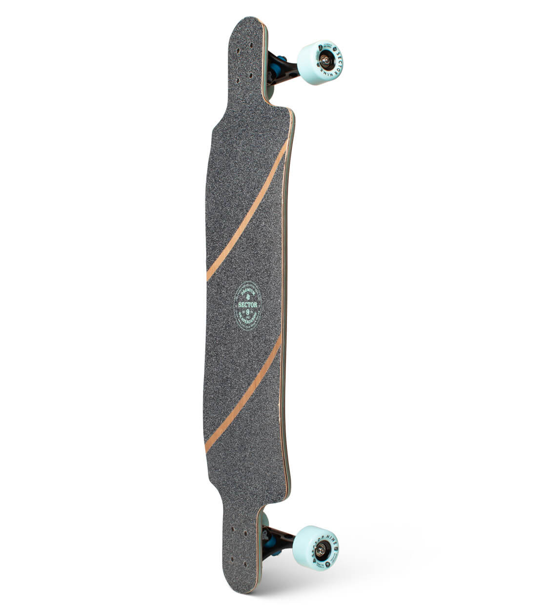 Sector 9 Longboard Faultline Perch