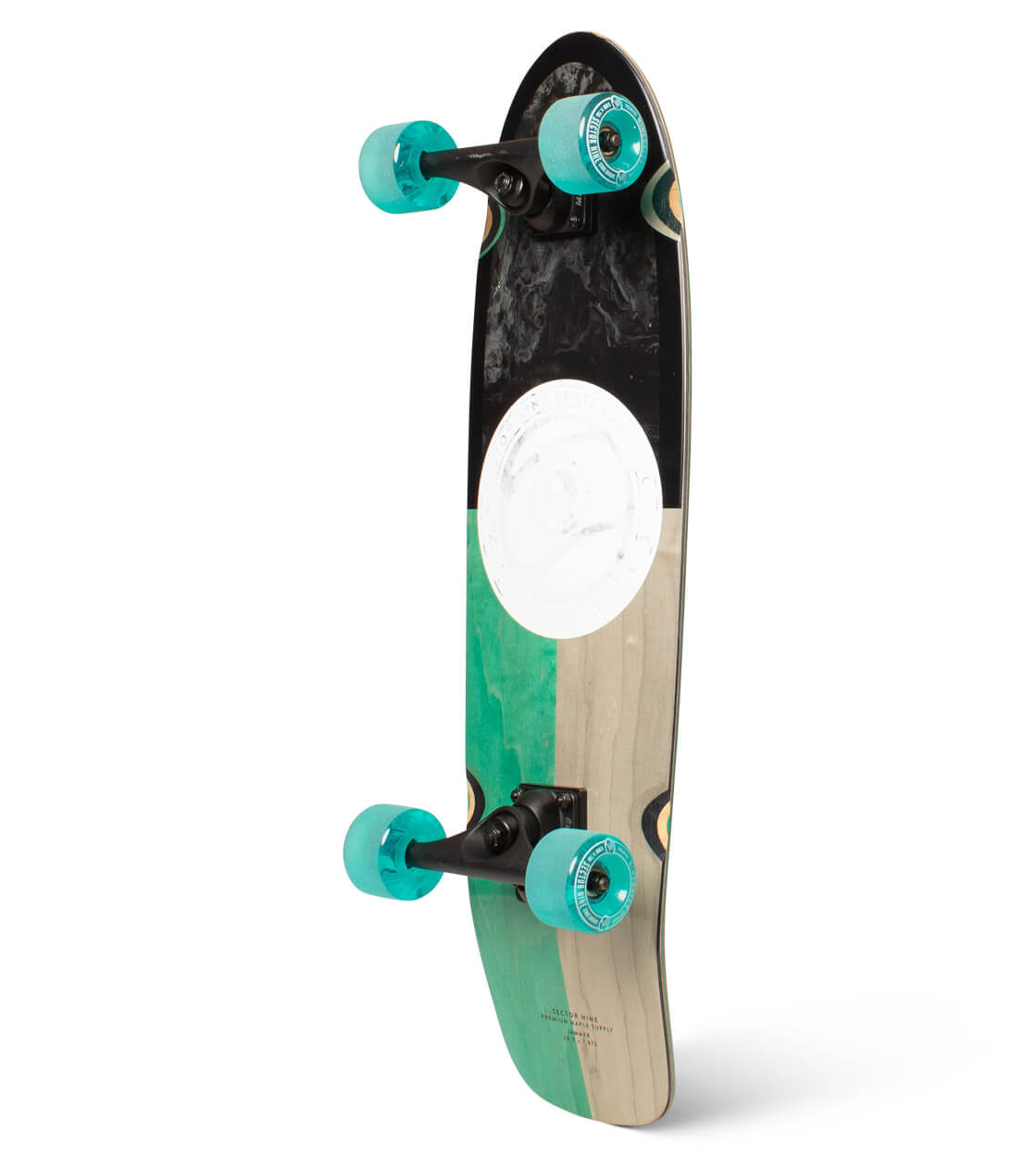 Sector 9 Cruiser Davide Jammer