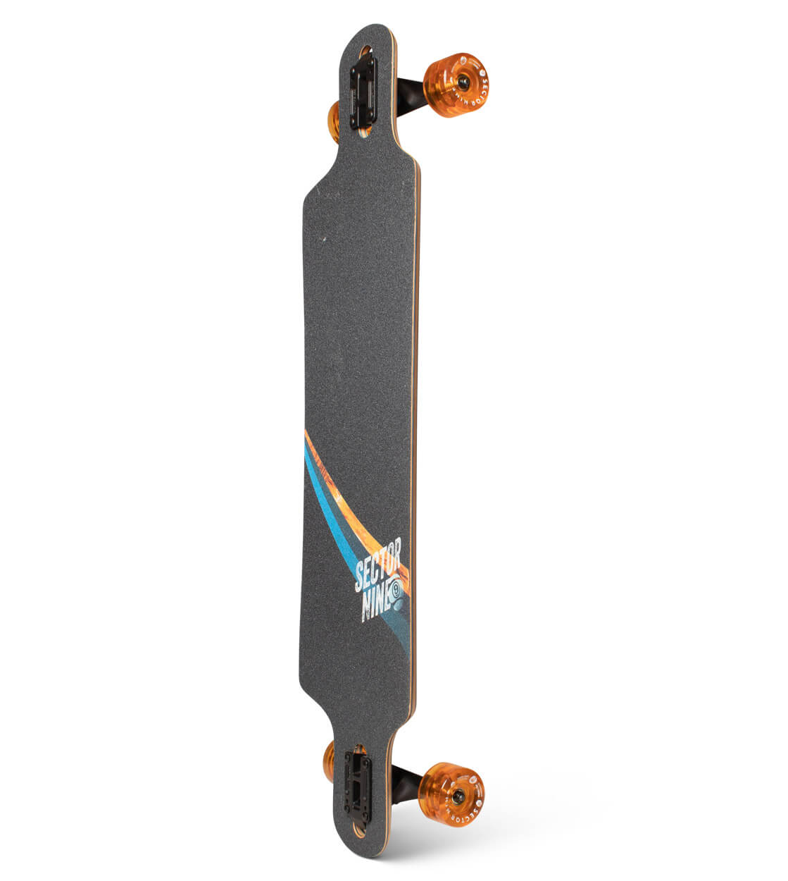 Sector 9 Longboard Meridian Swirl