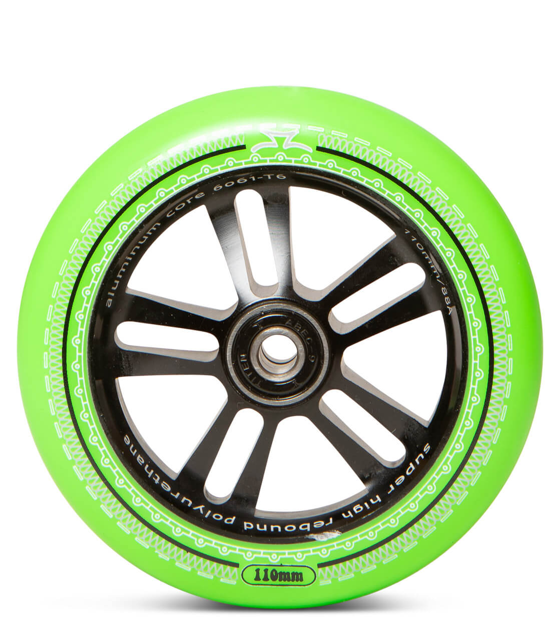 AO Wheel Mandala 110er