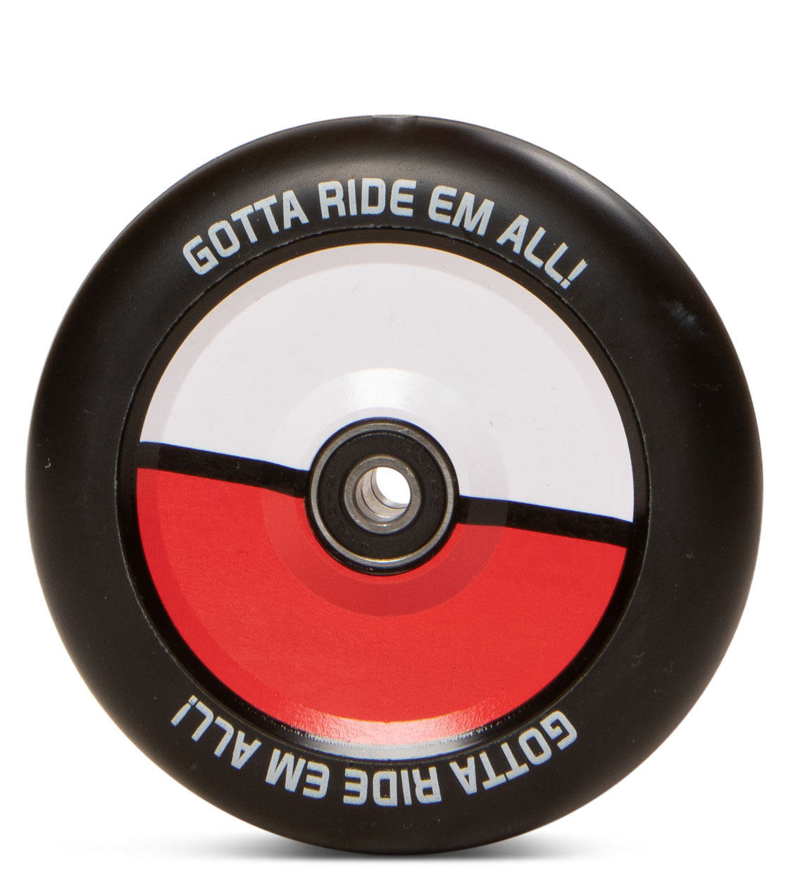 Infinity Wheel Pokeball Go 110er