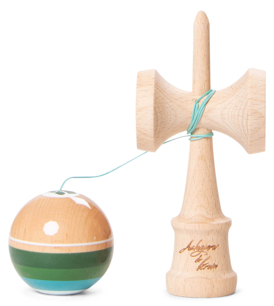Krom Kendama Ashigaru