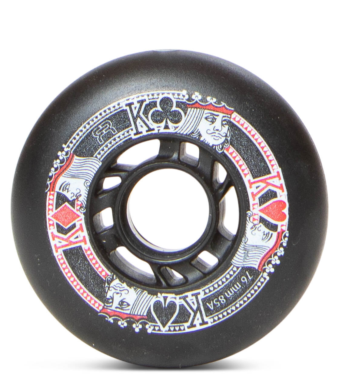 Seba Wheel Street King 72er