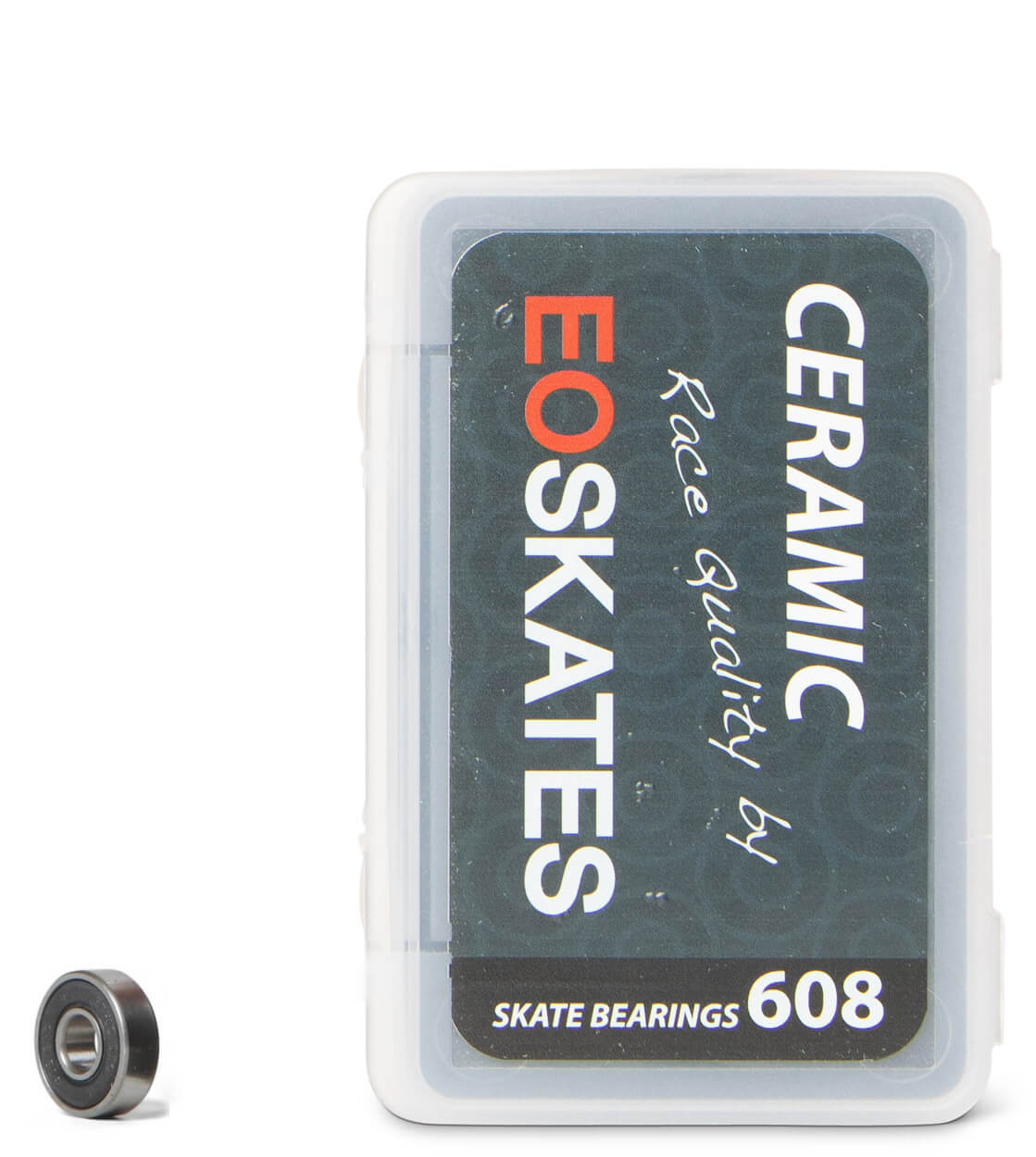 EO Bearings Ceramic 608