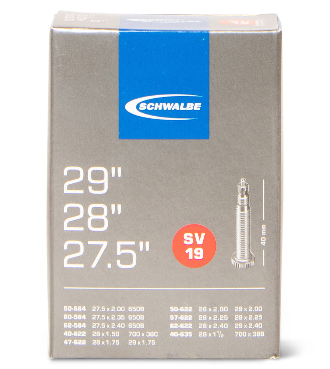 Schwalbe Schlauch Prestaventin