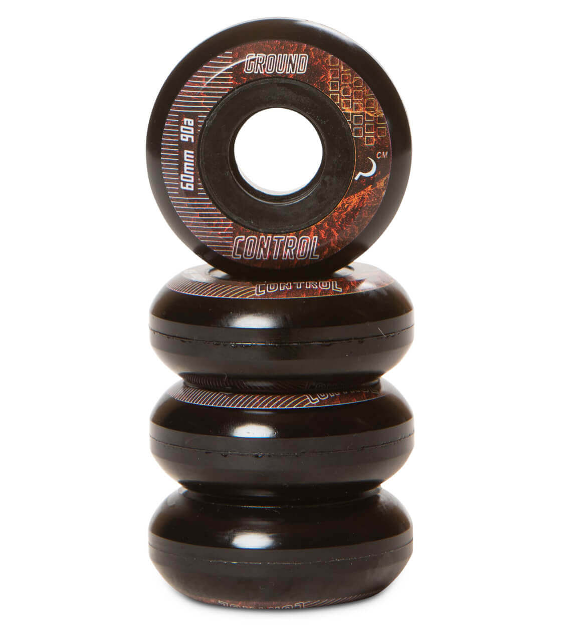 Ground Control Wheels Earth City 60er