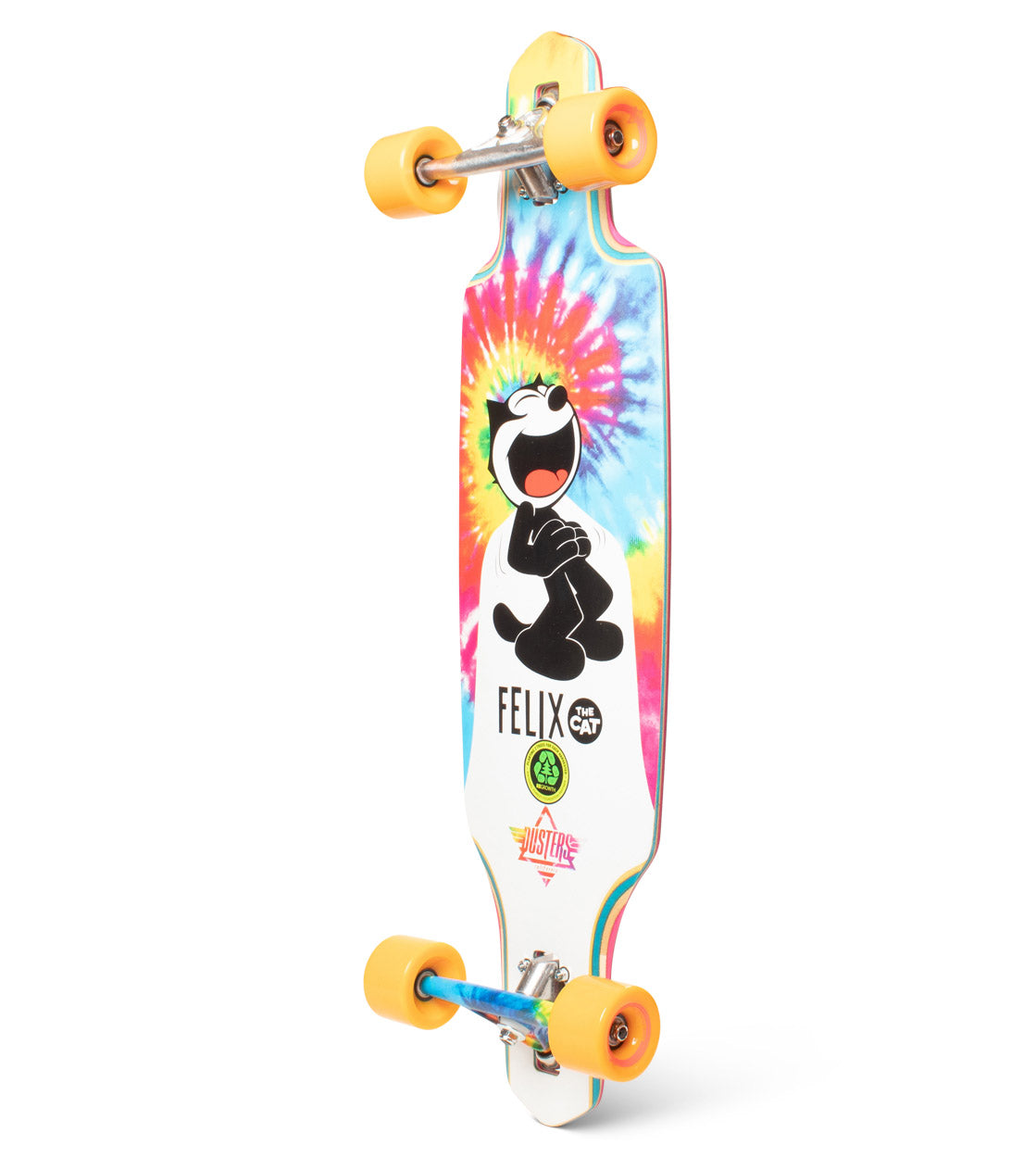 Dusters Longboard Channel Felix