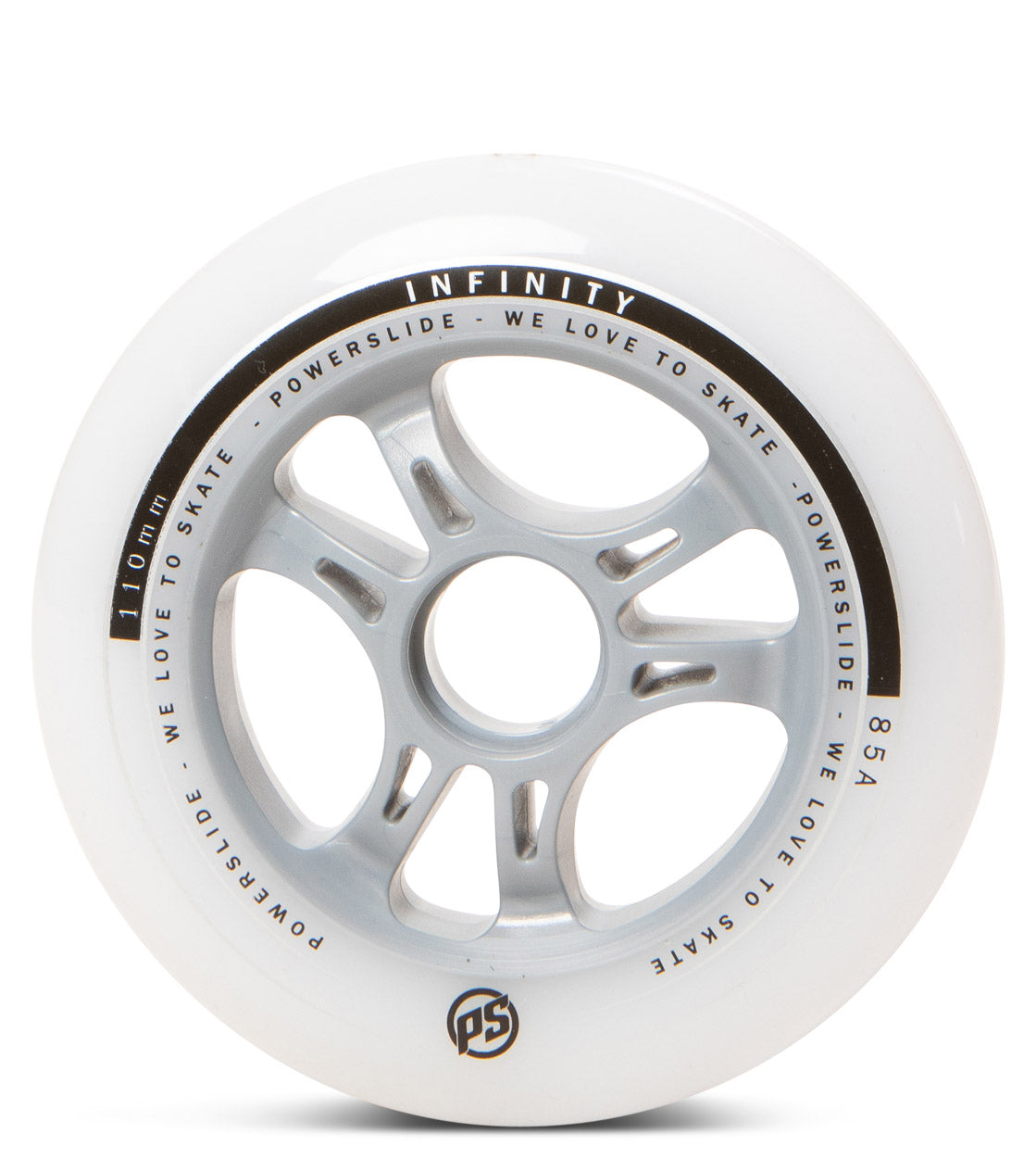 Powerslide Wheel Infinity 110er