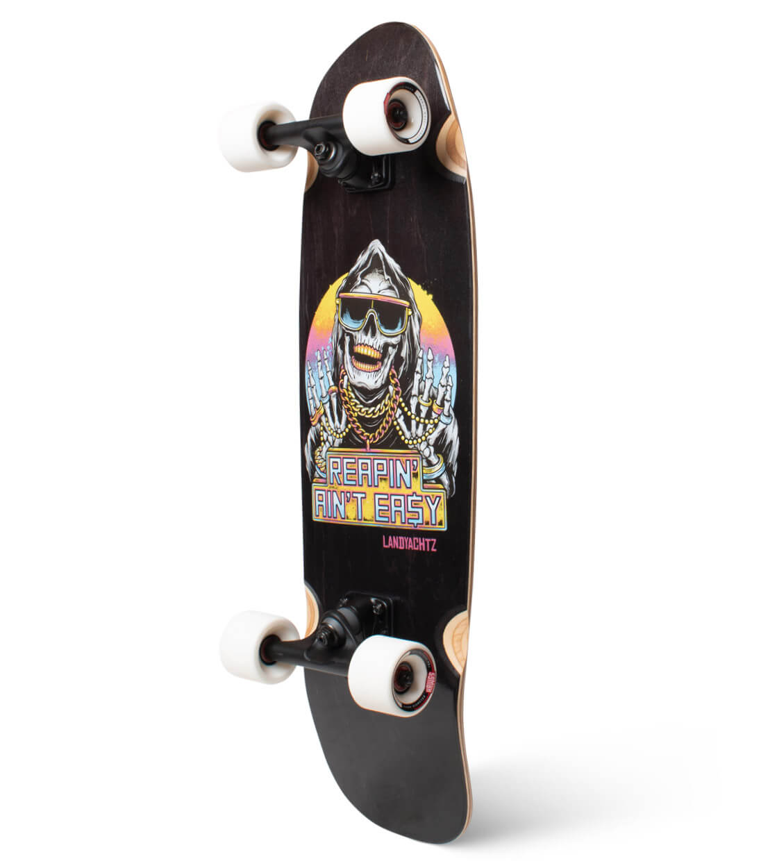 Landyachtz Cruiser Dinghy Blunt Reapin Aint Easy