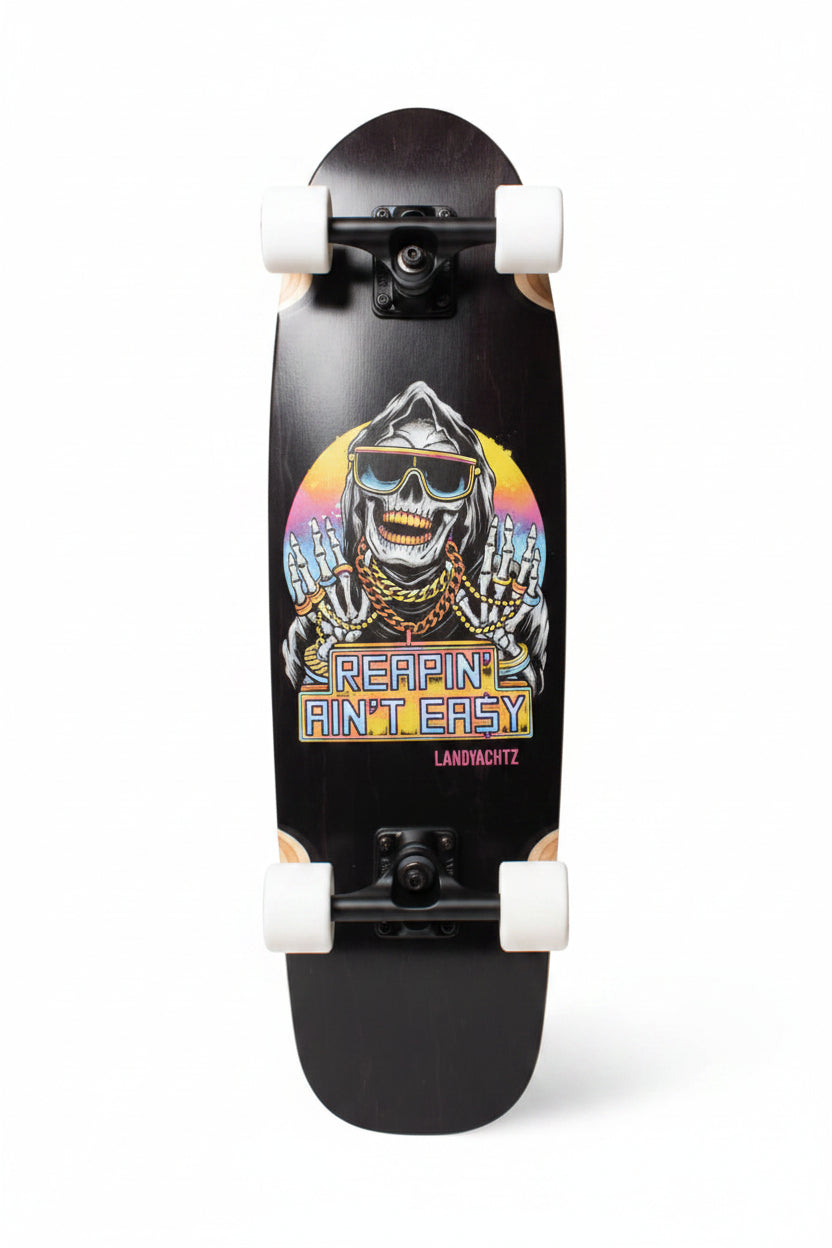 Landyachtz Cruiser Dinghy Blunt Reapin Aint Easy