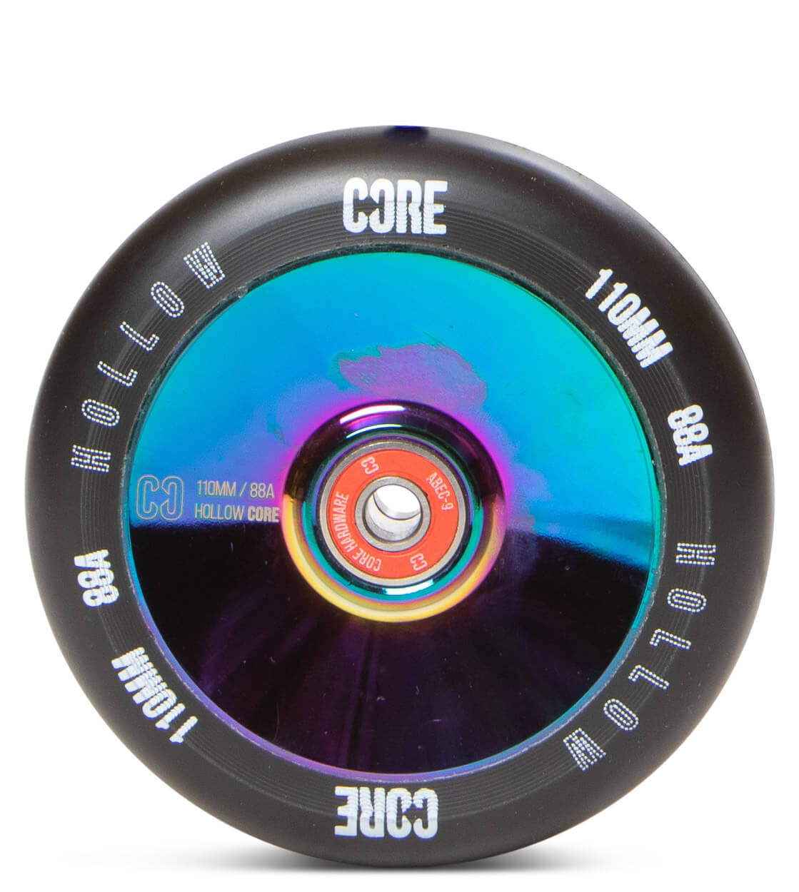 Core Wheel Hollow 110er