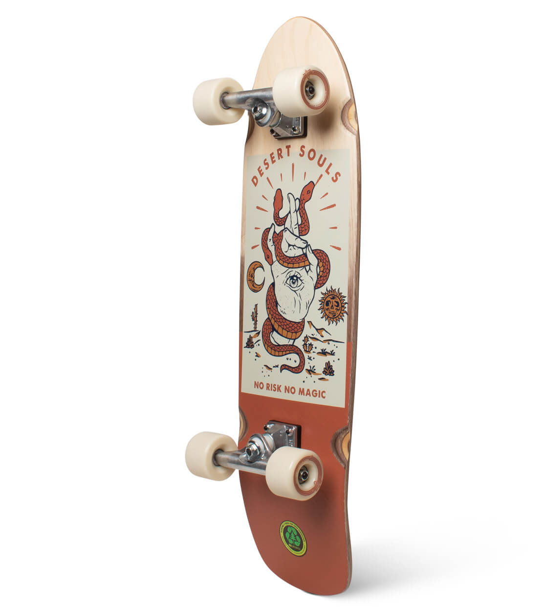 Dusters Cruiser Desert Souls