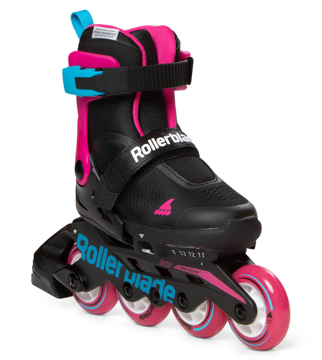 Rollerblade Kids Microblade Free