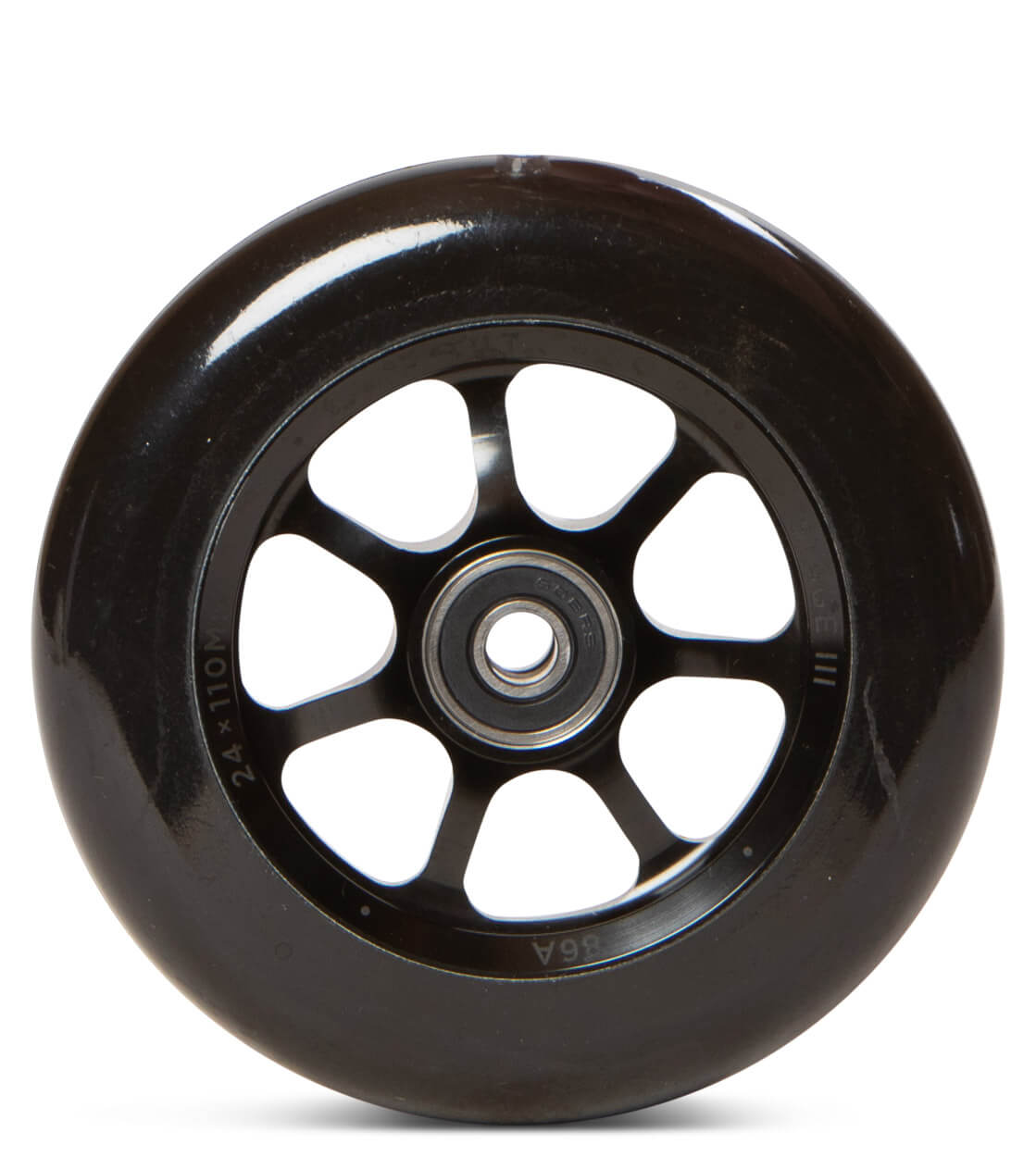 Tilt Wheel Durare Spoked 110er