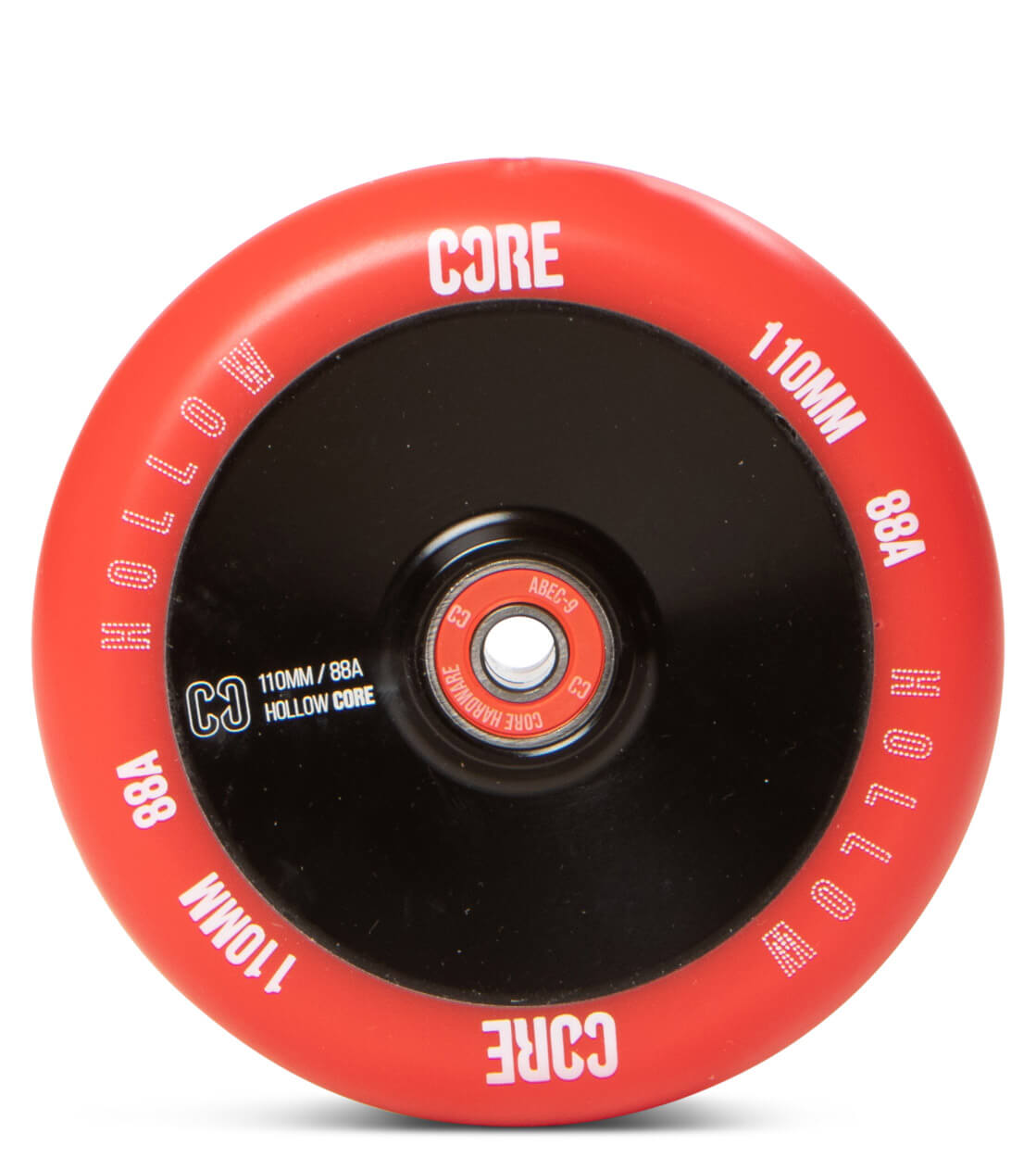 Core Wheel Hollow V2 110er