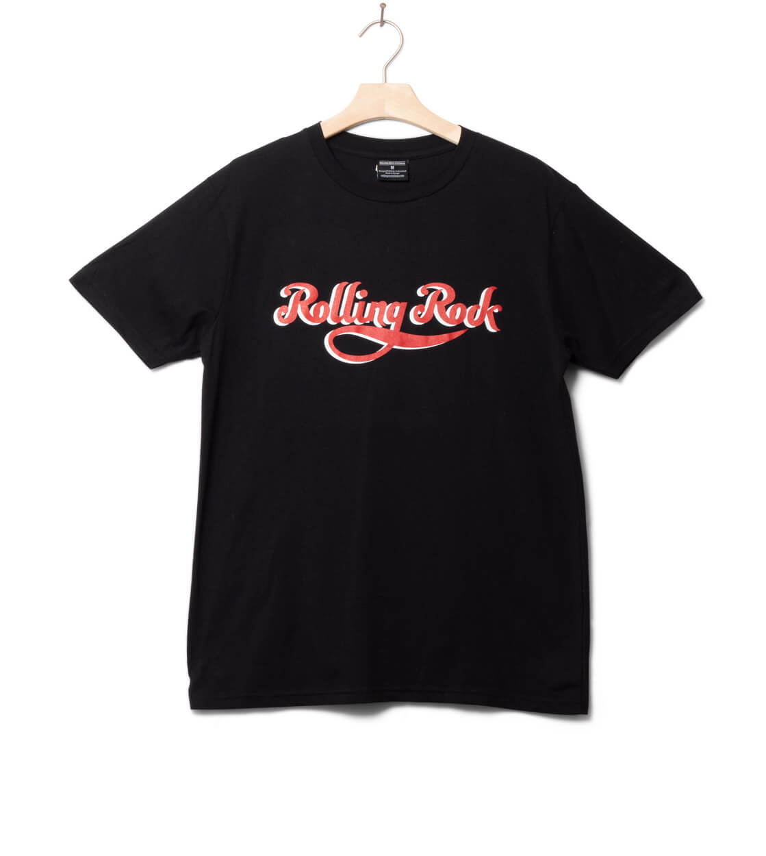 Rolling Rock T-shirt Company Logo