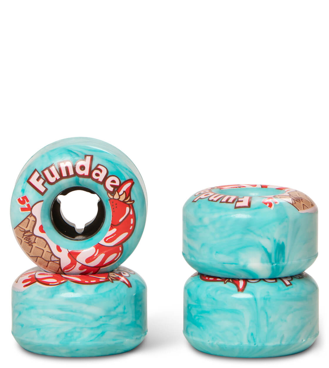 Moxi Wheels Hybrid Fundae 57er