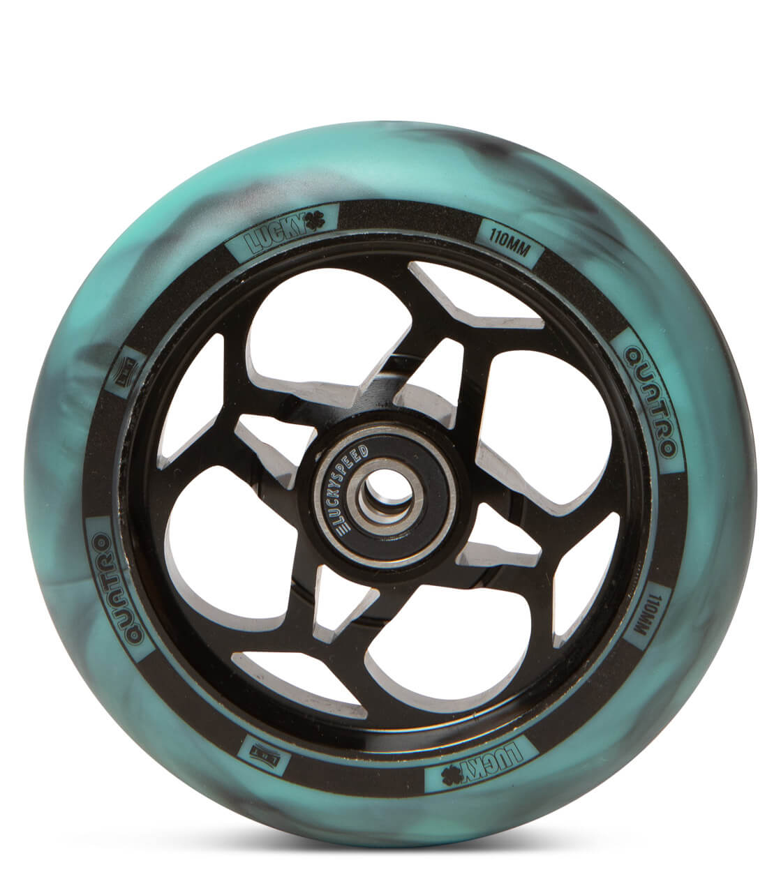 Lucky Wheel Quatro 110er