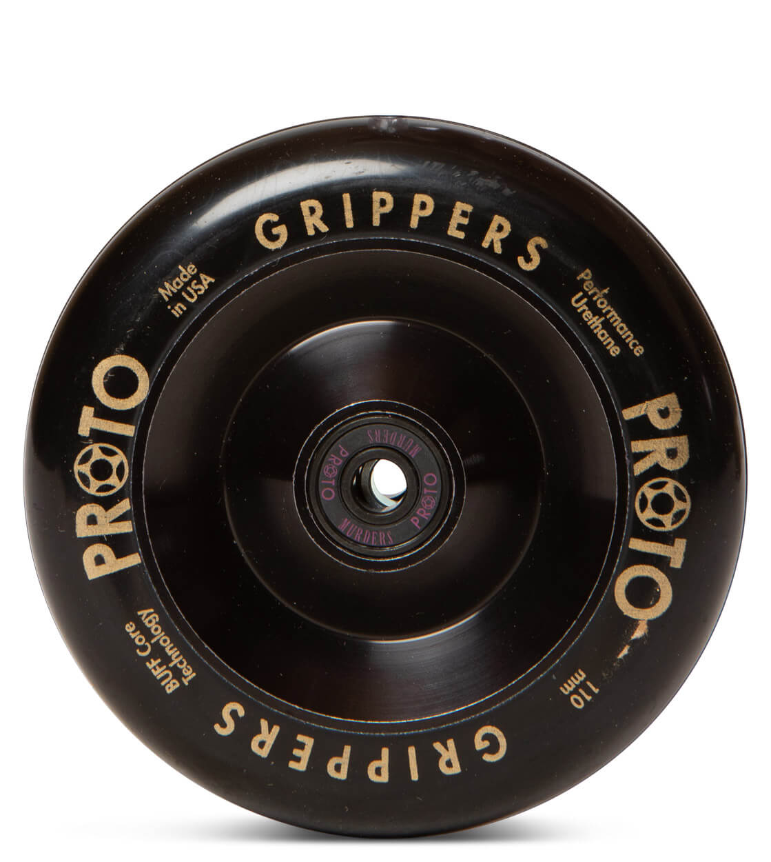Proto Wheel Gripper Full Core V2