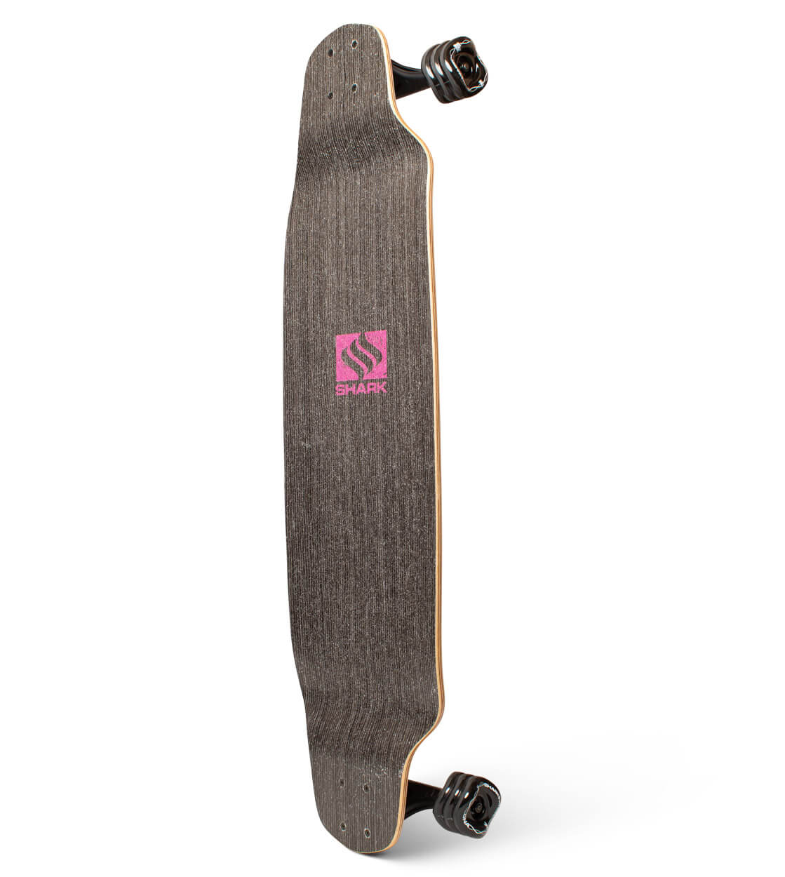 Shark Longboard Paint Stripes 72 DNA