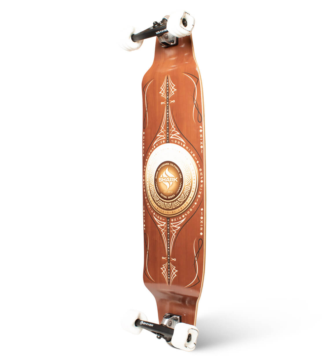 Shark Longboard Astral Drop Down 72 DNA