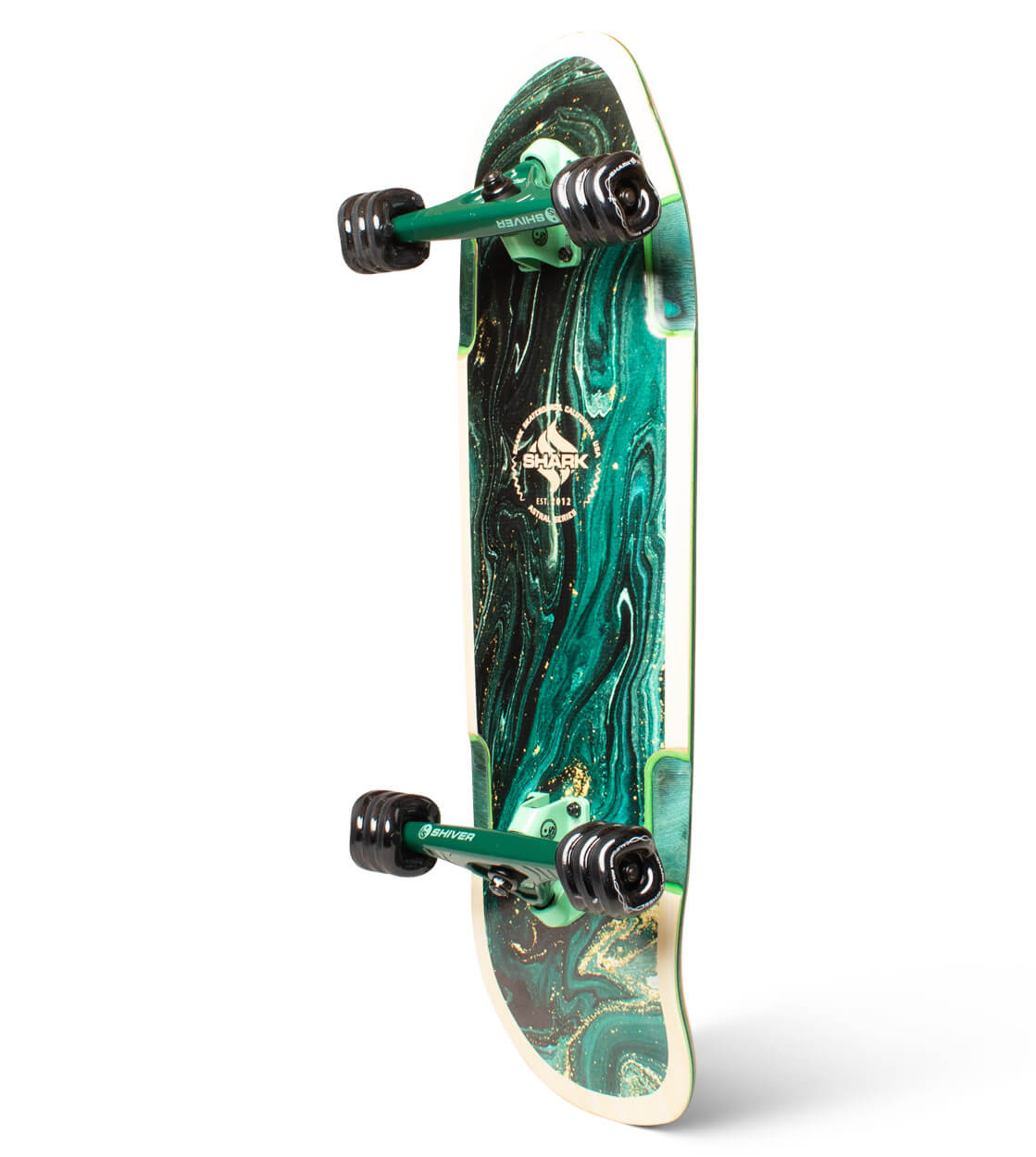 Shark Cruiser Layer 60 California Roll