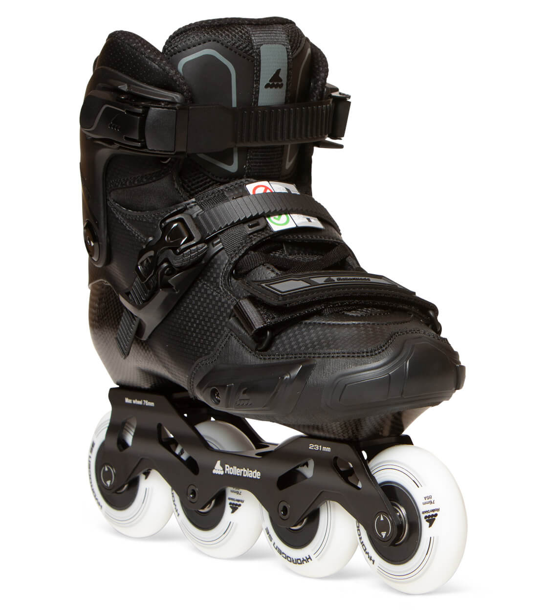 Rollerblade Crossfire Carbon