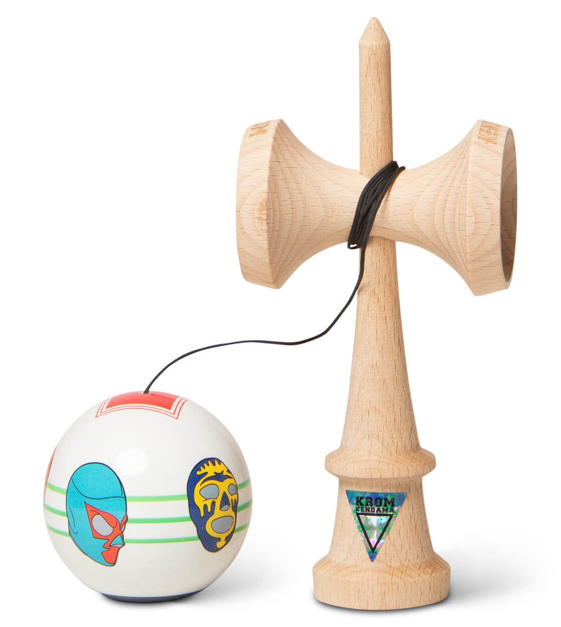 Krom Kendama Maskara