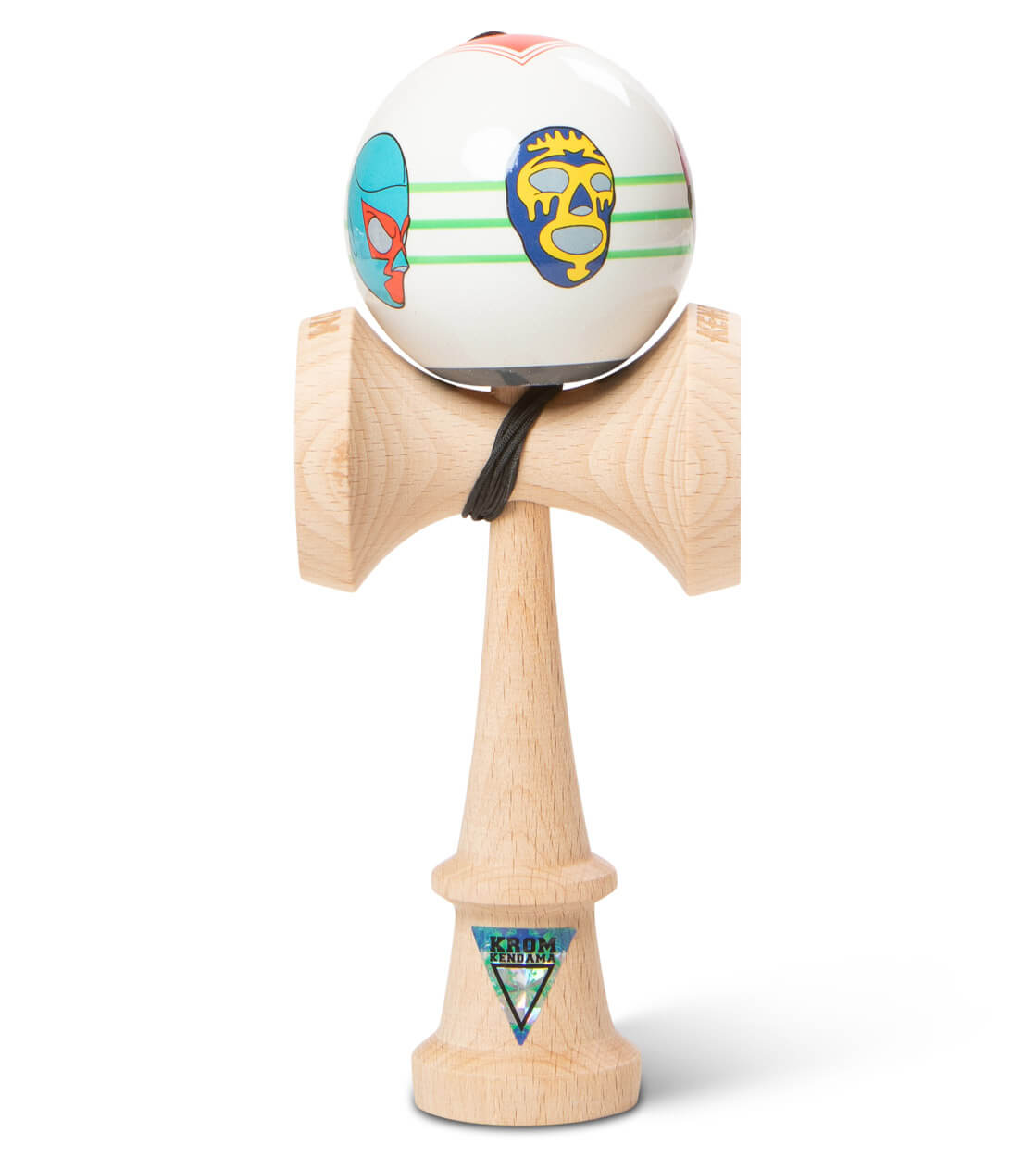 Krom Kendama Maskara