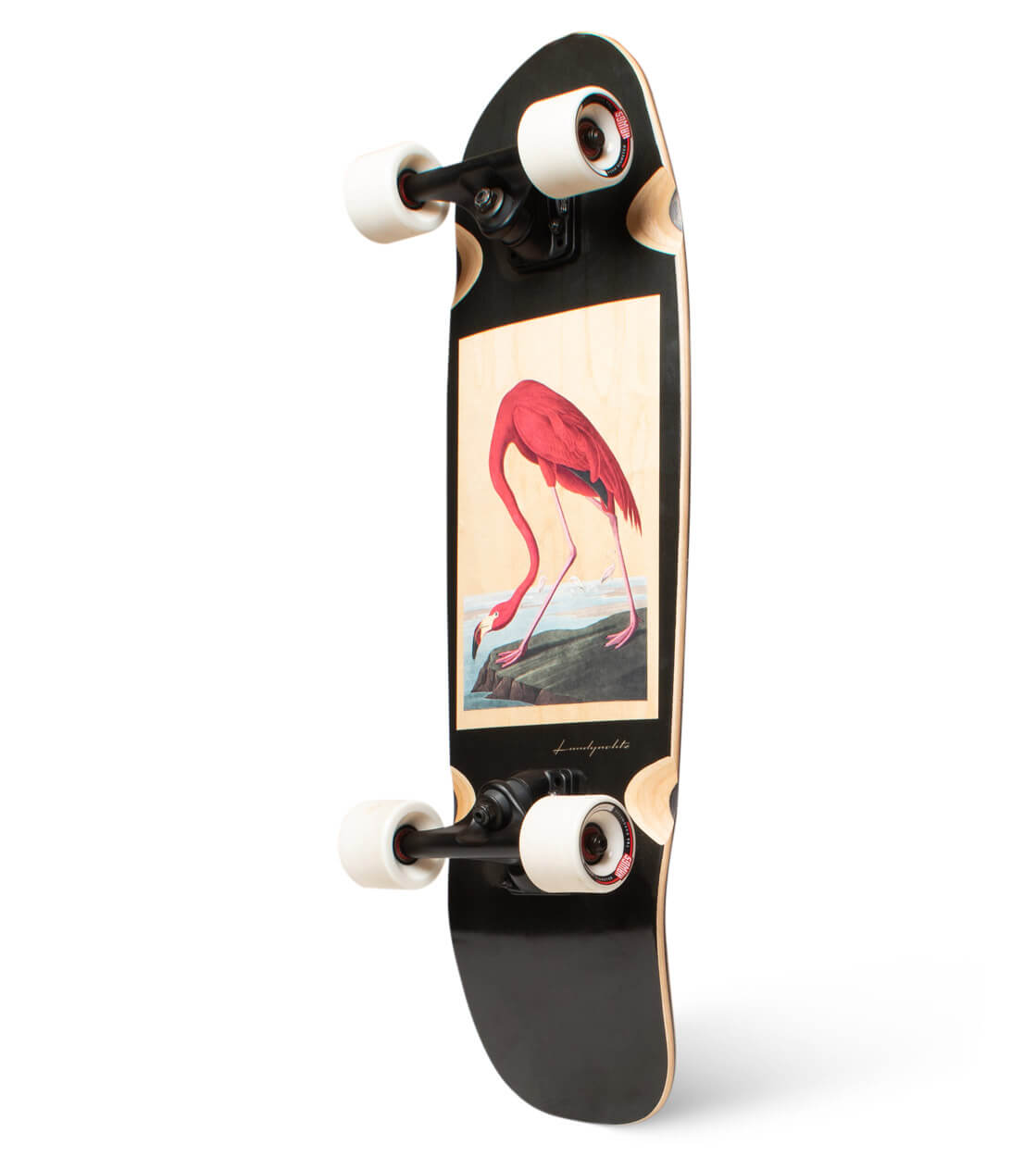 Landyachtz Cruiser Dinghy Blunt Flamingo